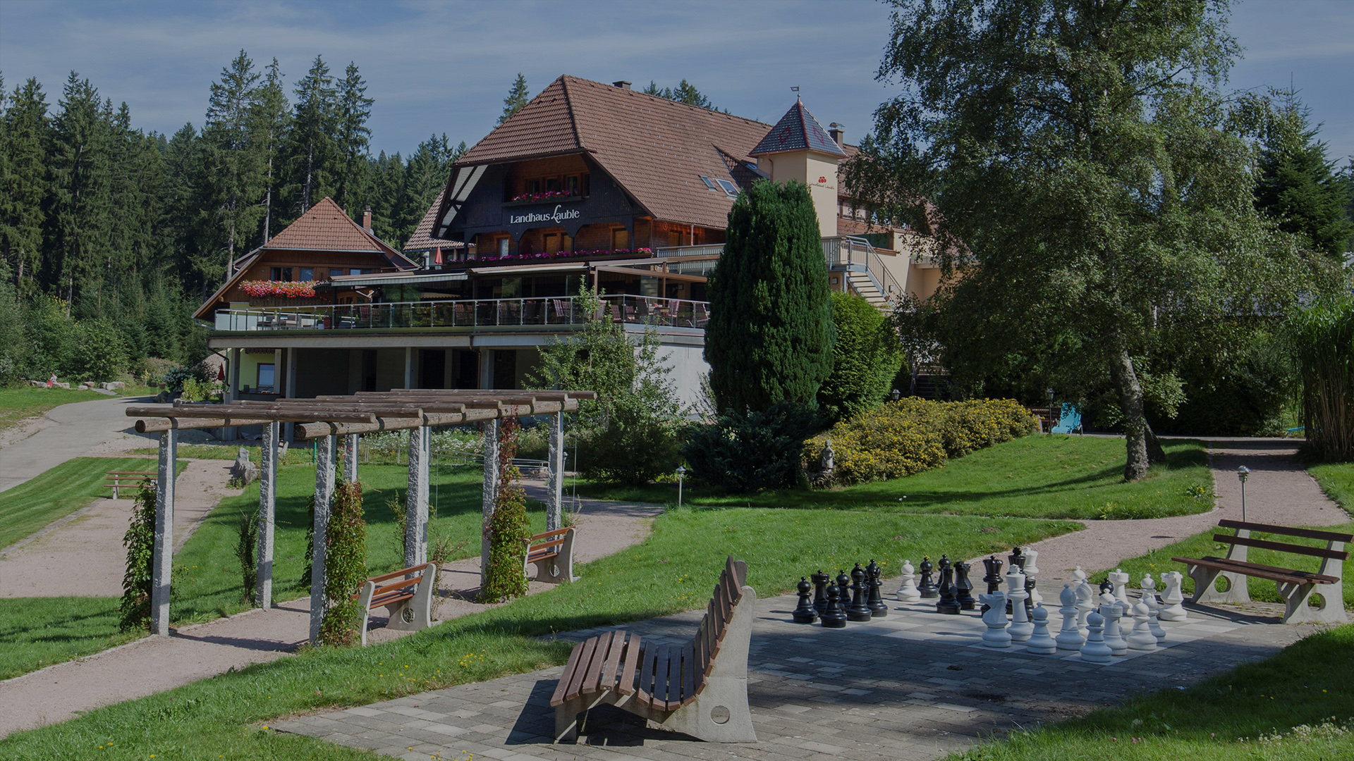 Landhaus Lauble Englisch